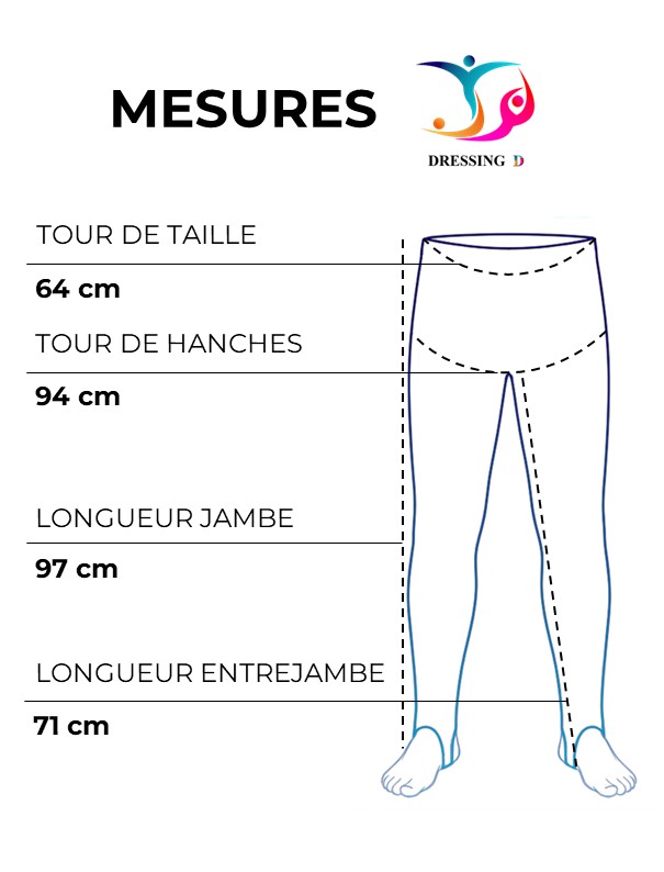 Darius mesures