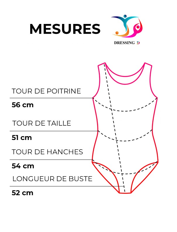 Dixie mesures