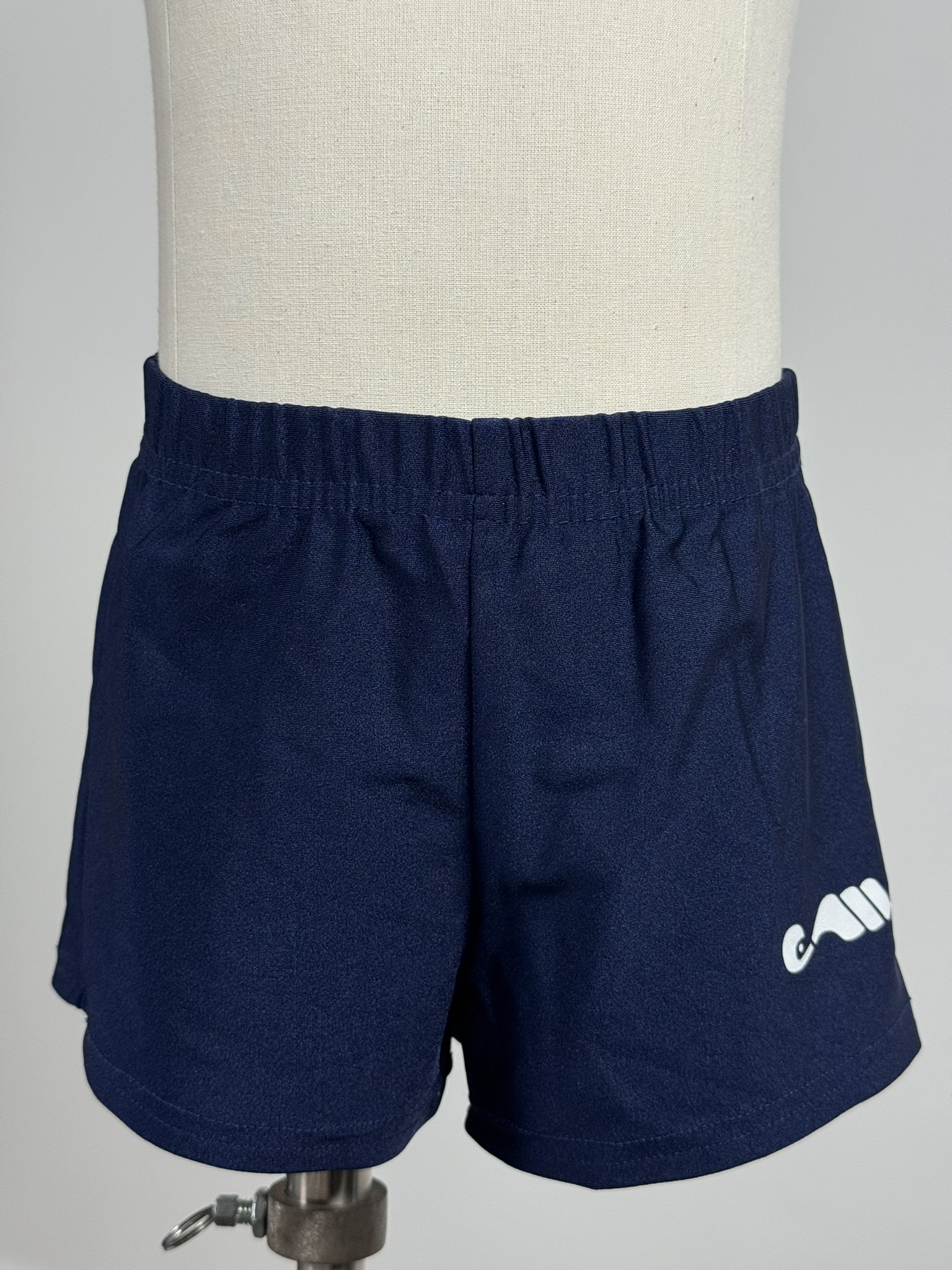short Moreau GAM bleu devant