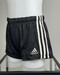 short Adidas GAM noir côté